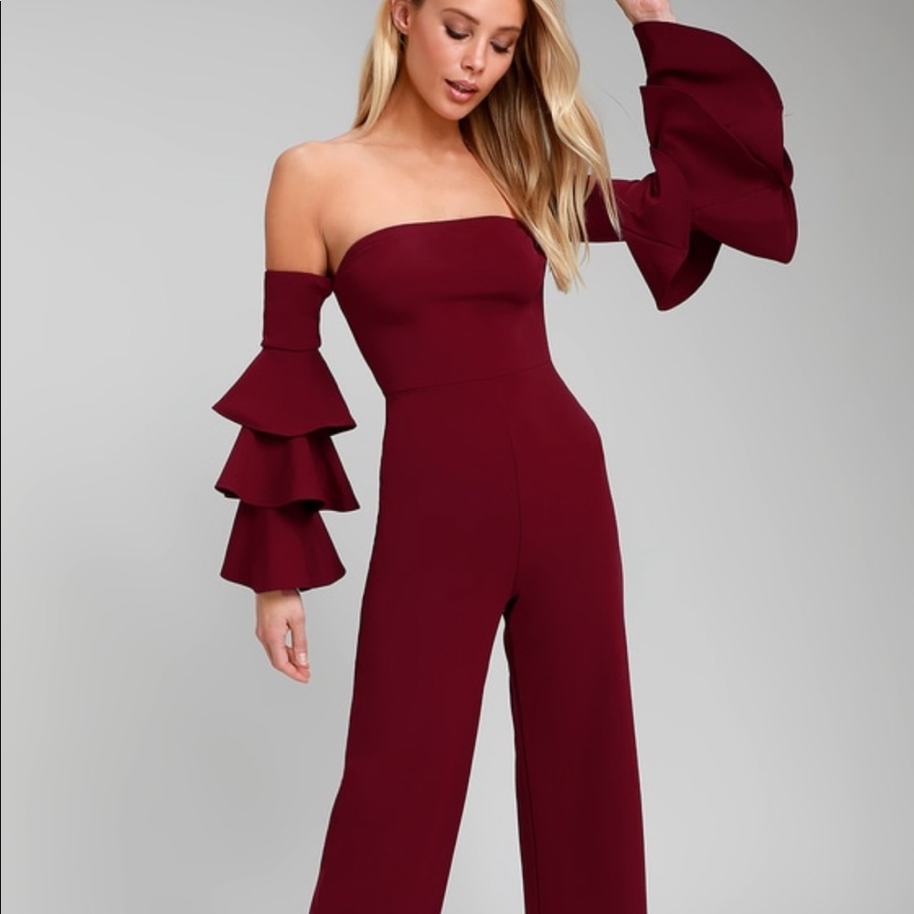 Lulus Jumpsuit
